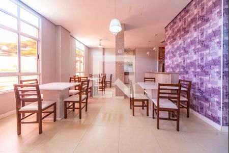 Apartamento à venda com 75m², 2 quartos e 2 vagasÁrea comum - Salão de festas