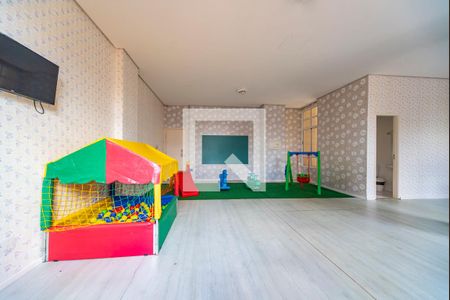 Apartamento à venda com 75m², 2 quartos e 2 vagasBrinquedoteca