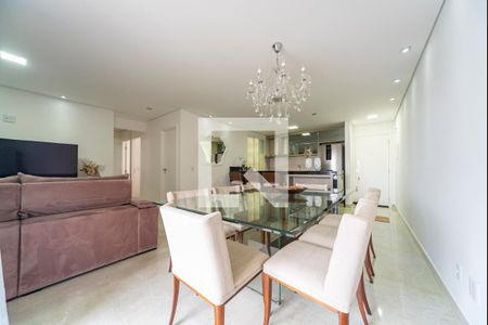 Sala de apartamento à venda com 2 quartos, 75m² em Vila Helena, Santo André