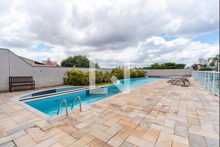 Apartamento à venda com 75m², 2 quartos e 2 vagasÁrea comum - Piscina