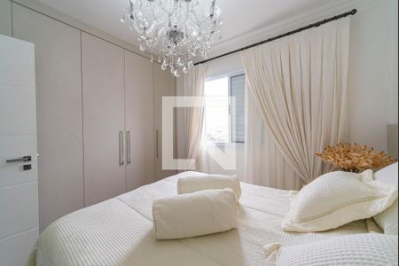 Apartamento à venda com 75m², 2 quartos e 2 vagasQuarto 2