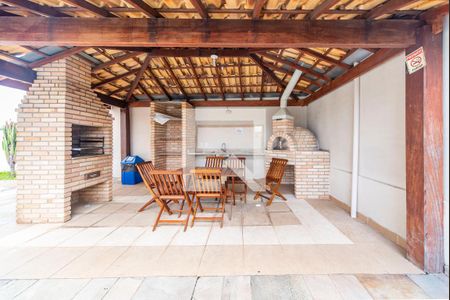 Apartamento à venda com 75m², 2 quartos e 2 vagasÁrea comum - Churrasqueira