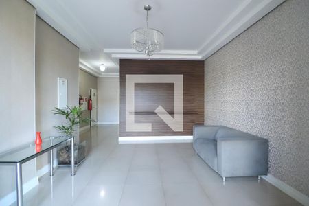 Apartamento à venda com 75m², 2 quartos e 2 vagasHall