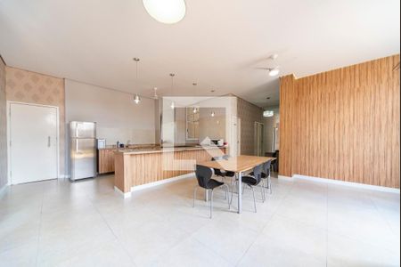 Apartamento à venda com 75m², 2 quartos e 2 vagasÁrea comum - Salão de festas