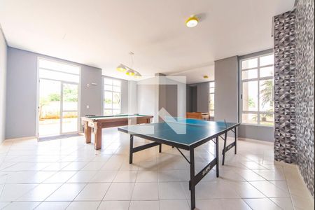 Apartamento à venda com 75m², 2 quartos e 2 vagasSala de Jogos