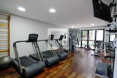 Apartamento à venda com 72m², 1 quarto e 1 vagaÁrea comum - Academia