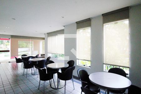 Apartamento à venda com 72m², 1 quarto e 1 vagaÁrea comum - Salão de festas