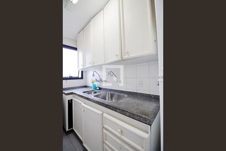 Apartamento à venda com 72m², 1 quarto e 1 vagaCozinha 