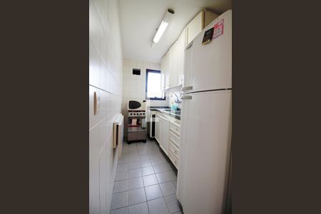 Apartamento à venda com 72m², 1 quarto e 1 vagaCozinha 