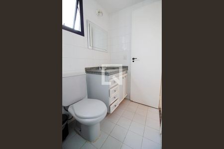 Apartamento à venda com 72m², 1 quarto e 1 vagaBanheiro da Suíte