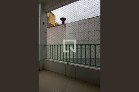 Quarto - Varanda de apartamento para alugar com 1 quarto, 44m² em Vila Anglo Brasileira, São Paulo