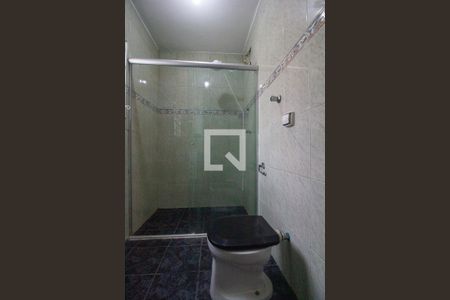 Banheiro de apartamento para alugar com 1 quarto, 44m² em Vila Anglo Brasileira, São Paulo