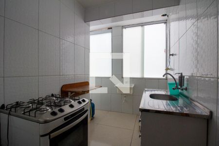 Apartamento para alugar com 44m², 1 quarto e sem vaga Apartamento para alugar com 44m², 1 quarto e sem vagaCozinha