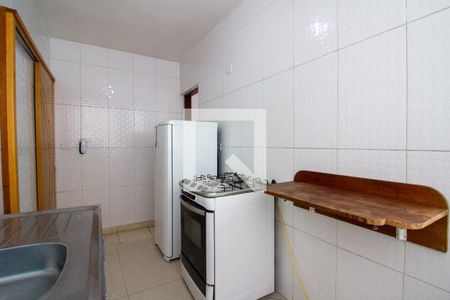 Apartamento para alugar com 44m², 1 quarto e sem vaga Apartamento para alugar com 44m², 1 quarto e sem vagaCozinha