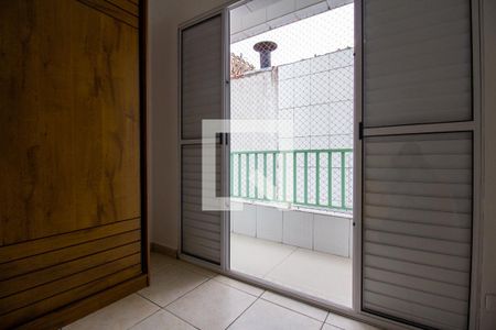 Quarto - Varanda de apartamento para alugar com 1 quarto, 44m² em Vila Anglo Brasileira, São Paulo