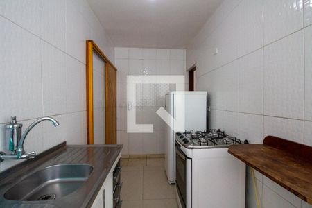 Apartamento para alugar com 44m², 1 quarto e sem vaga Apartamento para alugar com 44m², 1 quarto e sem vagaCozinha