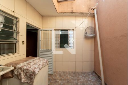 Casa à venda com 174m², 4 quartos e 2 vagasLavanderia