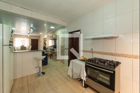Casa à venda com 174m², 4 quartos e 2 vagasCozinha