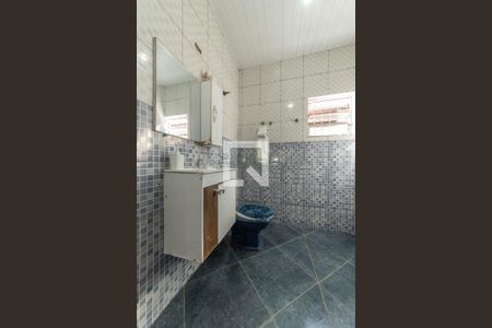 Casa à venda com 174m², 4 quartos e 2 vagasBanheiro Social