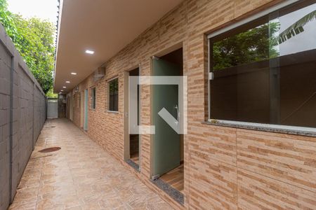 Casa para alugar com 40m², 1 quarto e sem vagaÁrea comum