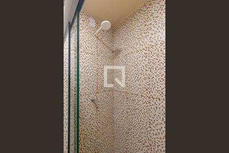 Casa para alugar com 40m², 1 quarto e sem vagaDetalhe do Banheiro