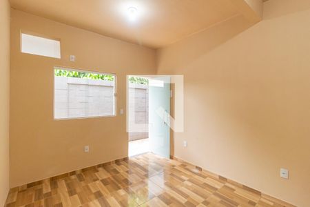 Sala de casa para alugar com 1 quarto, 40m² em Campo Grande, Rio de Janeiro