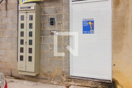 Casa para alugar com 40m², 1 quarto e sem vagaFachada