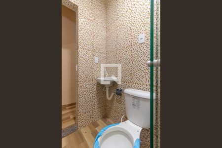 Casa para alugar com 40m², 1 quarto e sem vagaBanheiro