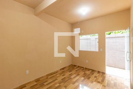 Sala de casa para alugar com 1 quarto, 40m² em Campo Grande, Rio de Janeiro