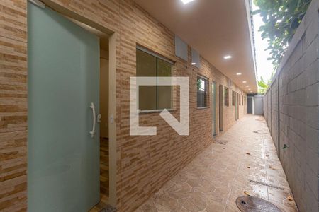 Casa para alugar com 40m², 1 quarto e sem vagaÁrea comum