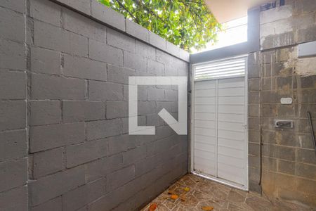 Casa para alugar com 40m², 1 quarto e sem vagaEntrada