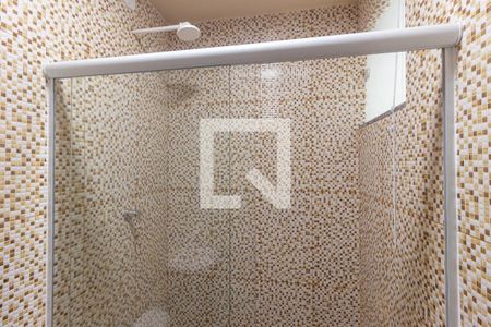 Casa para alugar com 40m², 1 quarto e sem vagaDetalhe do Banheiro