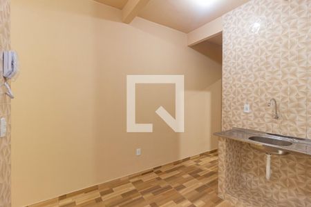 Casa para alugar com 40m², 1 quarto e sem vagaCozinha e Área de Serviço