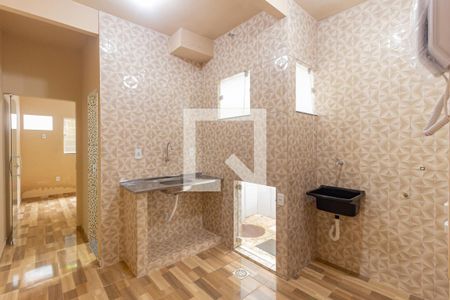 Casa para alugar com 40m², 1 quarto e sem vagaCozinha e Área de Serviço