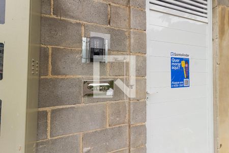 Casa para alugar com 40m², 1 quarto e sem vagaEntrada