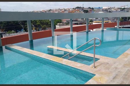 Apartamento à venda com 48m², 2 quartos e 1 vaga Apartamento à venda com 48m², 2 quartos e 1 vagaÁrea comum - Piscina
