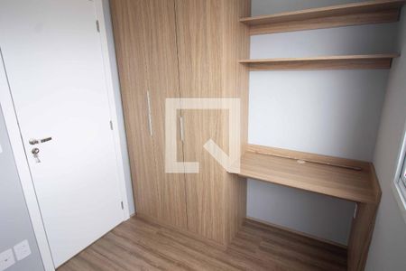 Quarto 1 de apartamento para alugar com 2 quartos, 38m² em Quarta Parada, São Paulo