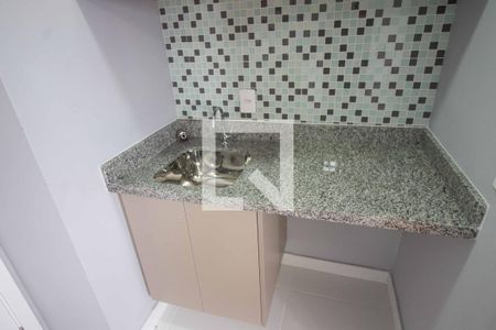 Área de Serviço de apartamento para alugar com 2 quartos, 38m² em Quarta Parada, São Paulo