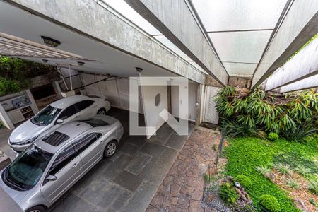 Casa à venda com 424m², 5 quartos e 4 vagas Casa à venda com 424m², 5 quartos e 4 vagasVista da Varanda dos Quarto 1/2/3