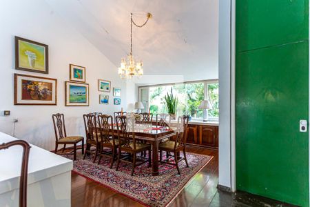 Casa à venda com 424m², 5 quartos e 4 vagas Casa à venda com 424m², 5 quartos e 4 vagasSala de Jantar