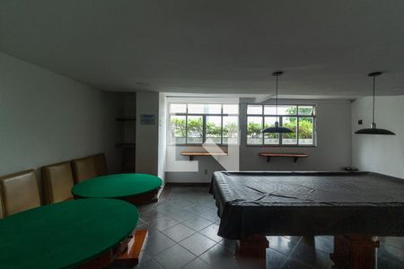 Apartamento à venda com 67m², 2 quartos e 1 vagaSalão de jogos