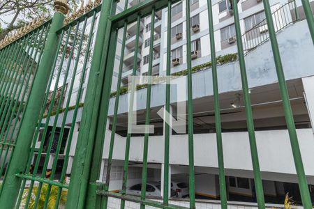 Apartamento à venda com 67m², 2 quartos e 1 vagaFachada