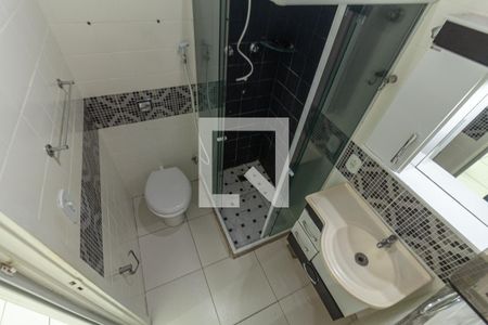 Apartamento à venda com 67m², 2 quartos e 1 vagaBanheiro