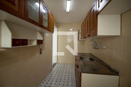 Apartamento à venda com 67m², 2 quartos e 1 vagaCozinha
