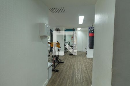 Apartamento à venda com 67m², 2 quartos e 1 vagaÁrea comum - Academia