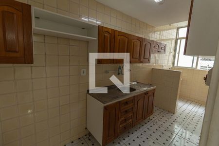 Apartamento à venda com 67m², 2 quartos e 1 vagaCozinha