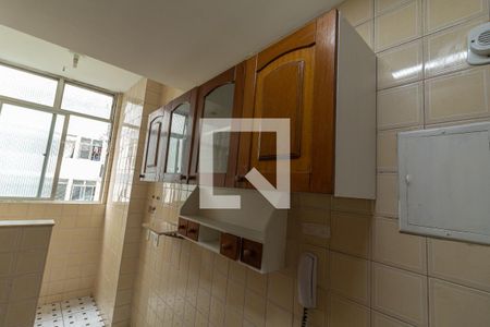 Apartamento à venda com 67m², 2 quartos e 1 vagaCozinha - Armários