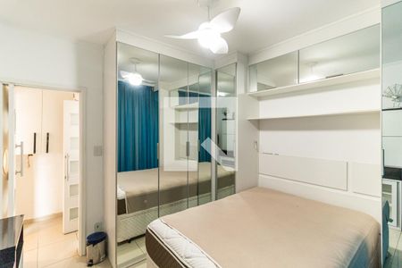 Quarto 1 - Armários de apartamento para alugar com 2 quartos, 63m² em Centro Histórico de São Paulo, São Paulo