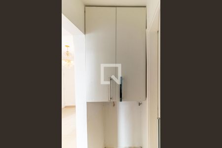 Corredor - Armário de apartamento para alugar com 2 quartos, 63m² em Centro Histórico de São Paulo, São Paulo