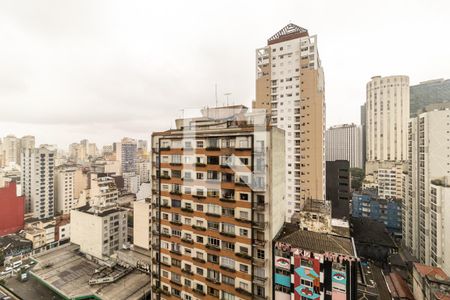 Vista do Quarto 1 de apartamento para alugar com 2 quartos, 63m² em Centro Histórico de São Paulo, São Paulo
